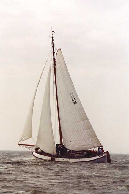 VA64 voor Stavoren 2001